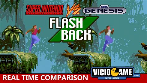 Which version is the best for the game FLASHBACK .